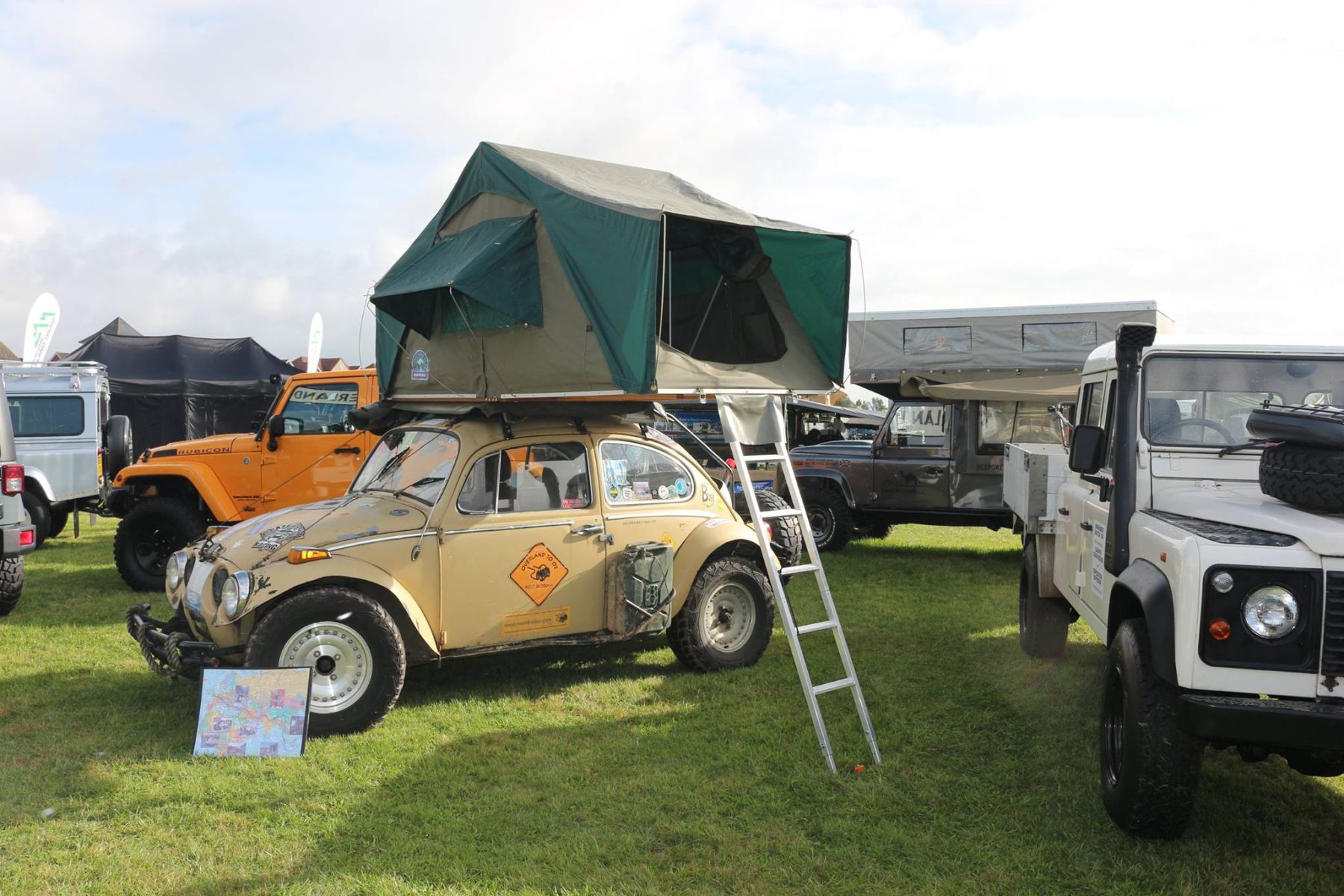 1965 Volkswagen Beetle Image 7