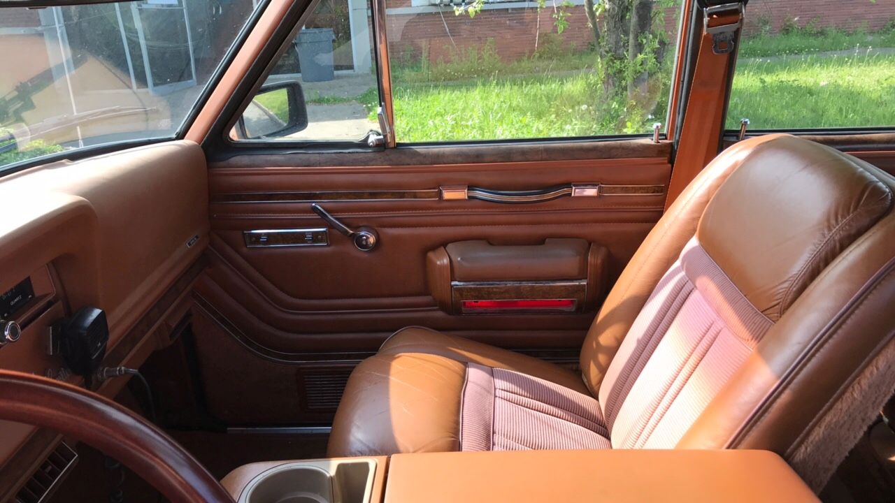 1981 Jeep Other Image 10