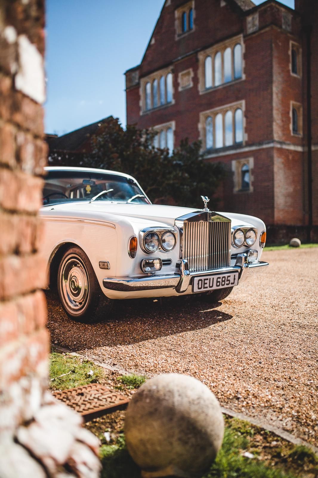 1971 Rolls-Royce Silver Shadow Image 7