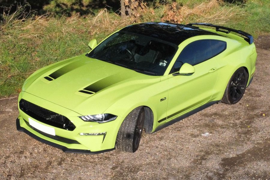 2019 Ford Mustang Image 7