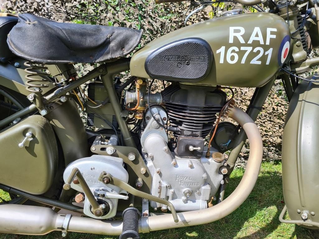 1943 Royal Enfield Other Image 7