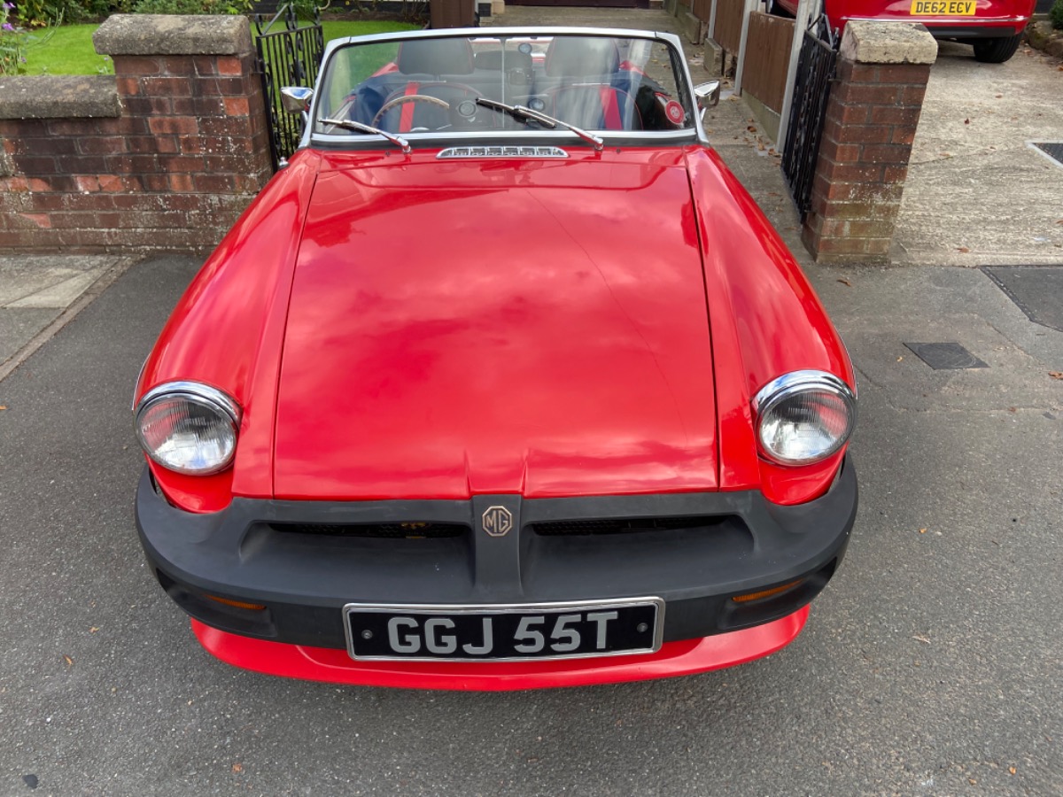 1978 MG MGB Image 11