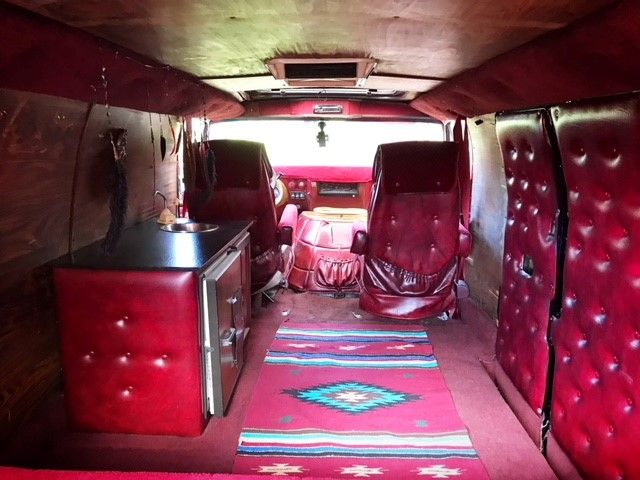 1972 Dodge Ram Van B250 Image 7