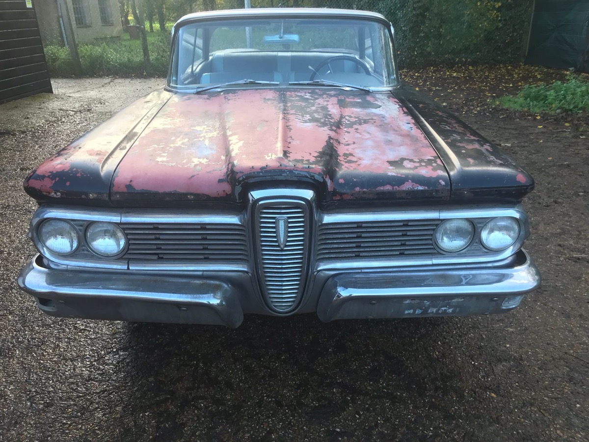 1959 Edsel Other Image 1