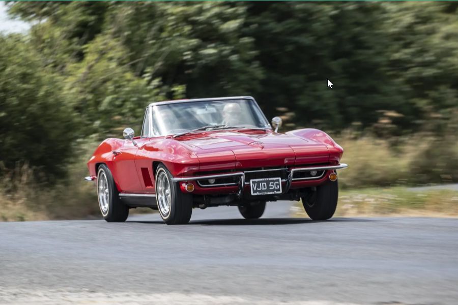 1967 Chevrolet Corvette Image 1