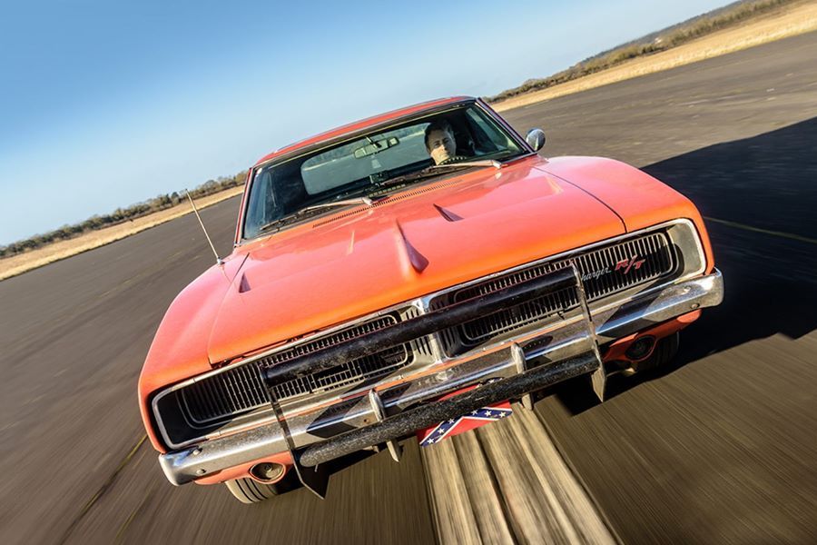 1969 Dodge Charger Image 2