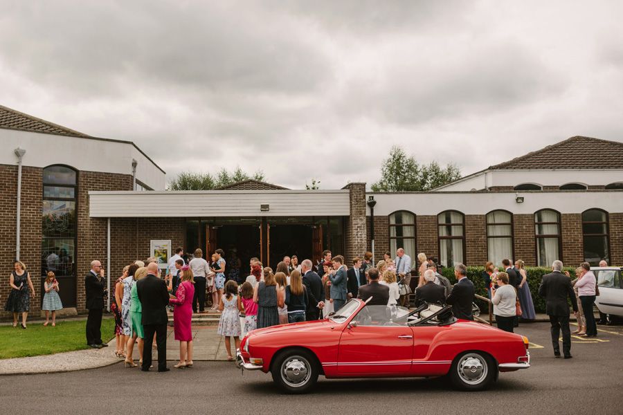 1970 Volkswagen Karmann Ghia Image 28