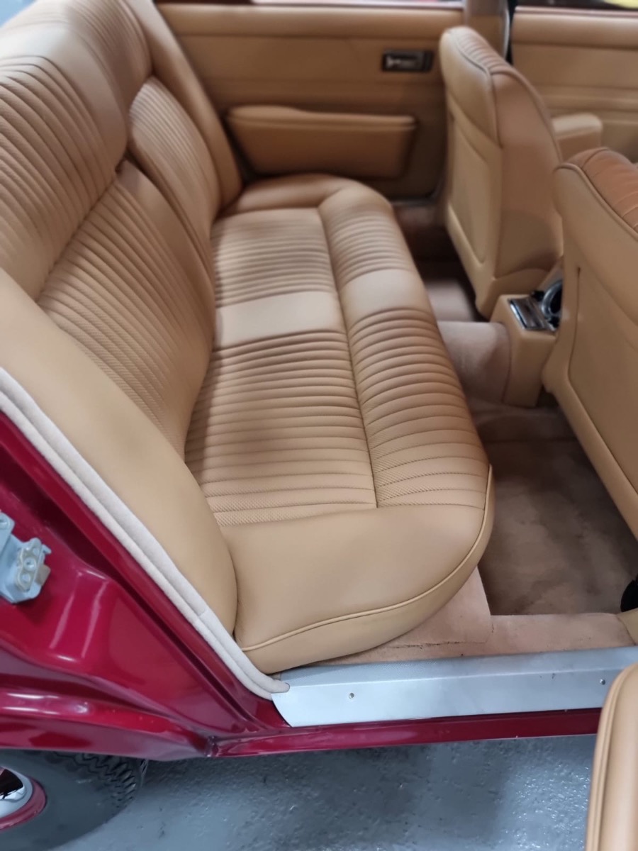 1968 Jaguar XJ6 Image 7