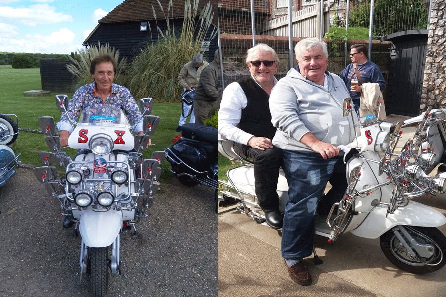 1967 Lambretta Other Image 5