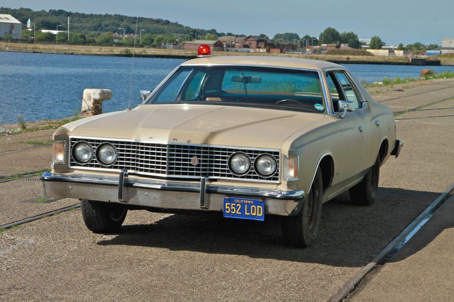 1973 Ford Galaxie 500 Image 1