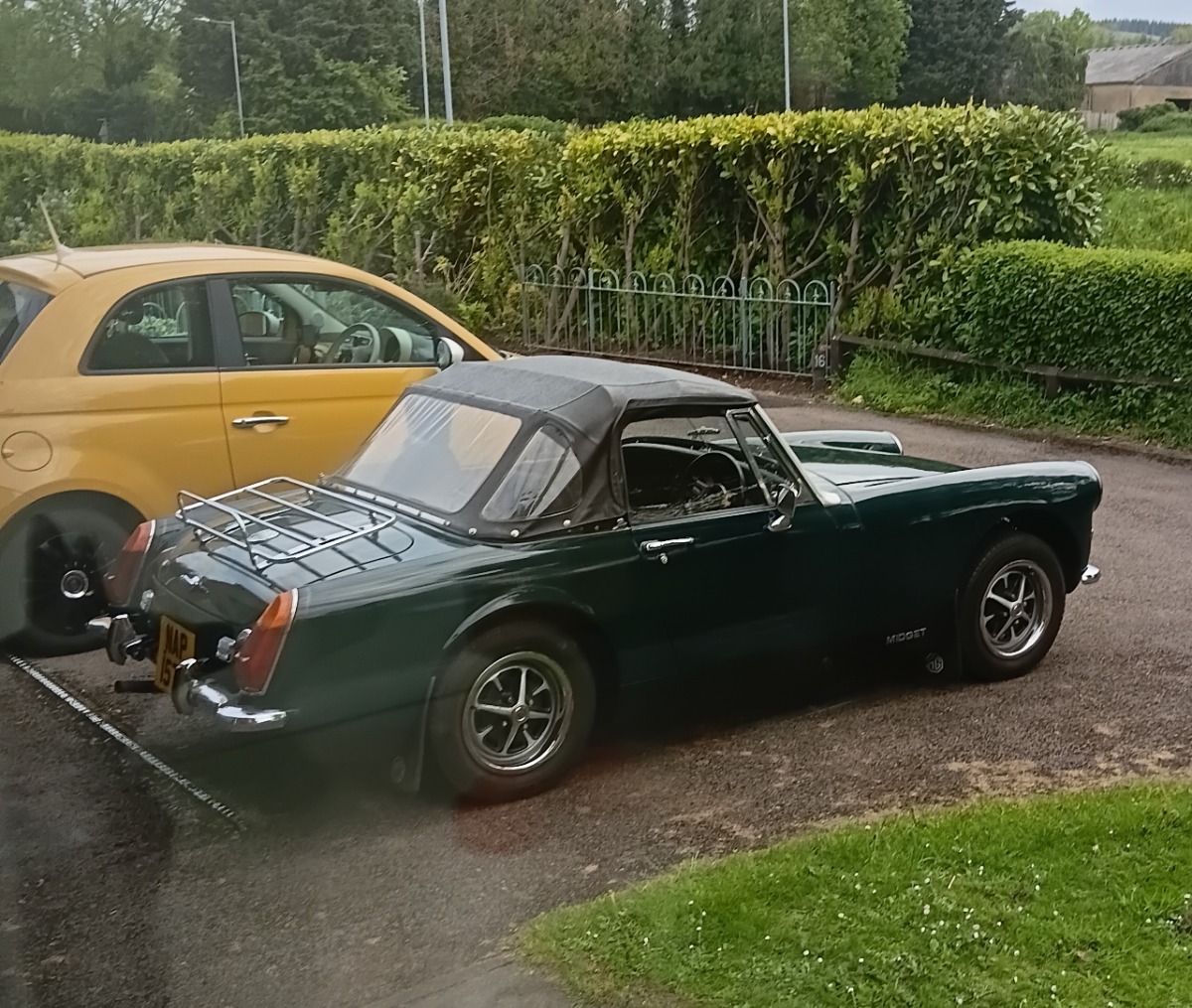 1973 MG Midget Image 4