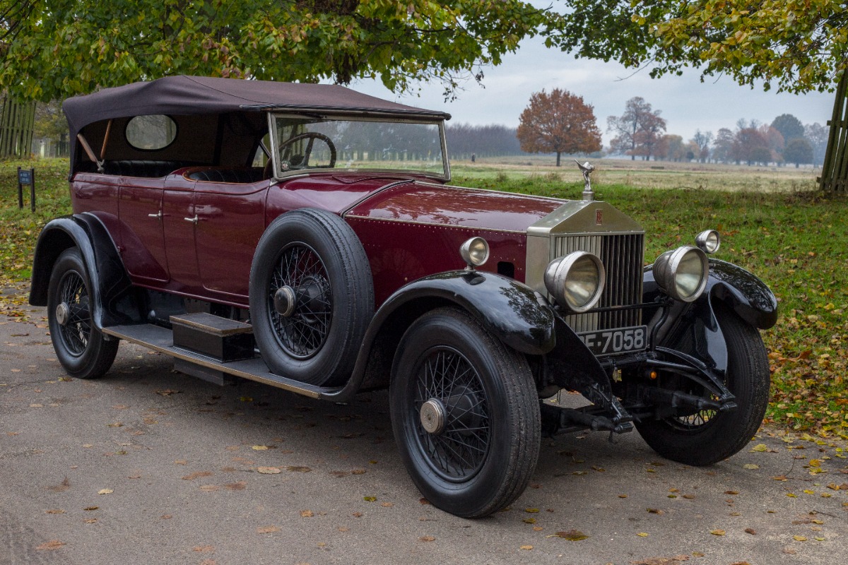 1927 Rolls-Royce Phantom Image 1