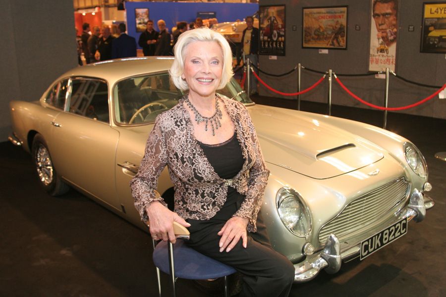 1965 Aston Martin DB5 Image 2