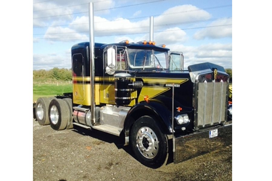 1976 Kenworth Other Image 3