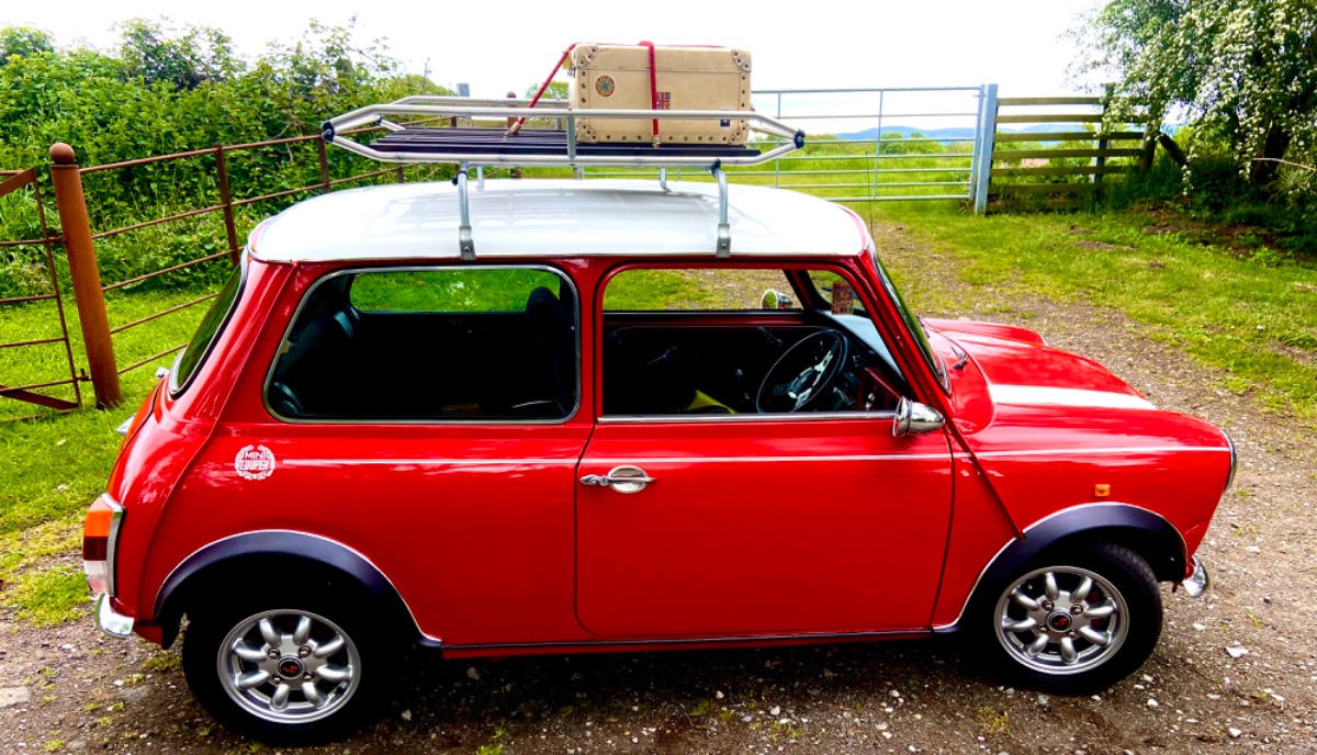 1989 Rover Mini Image 9