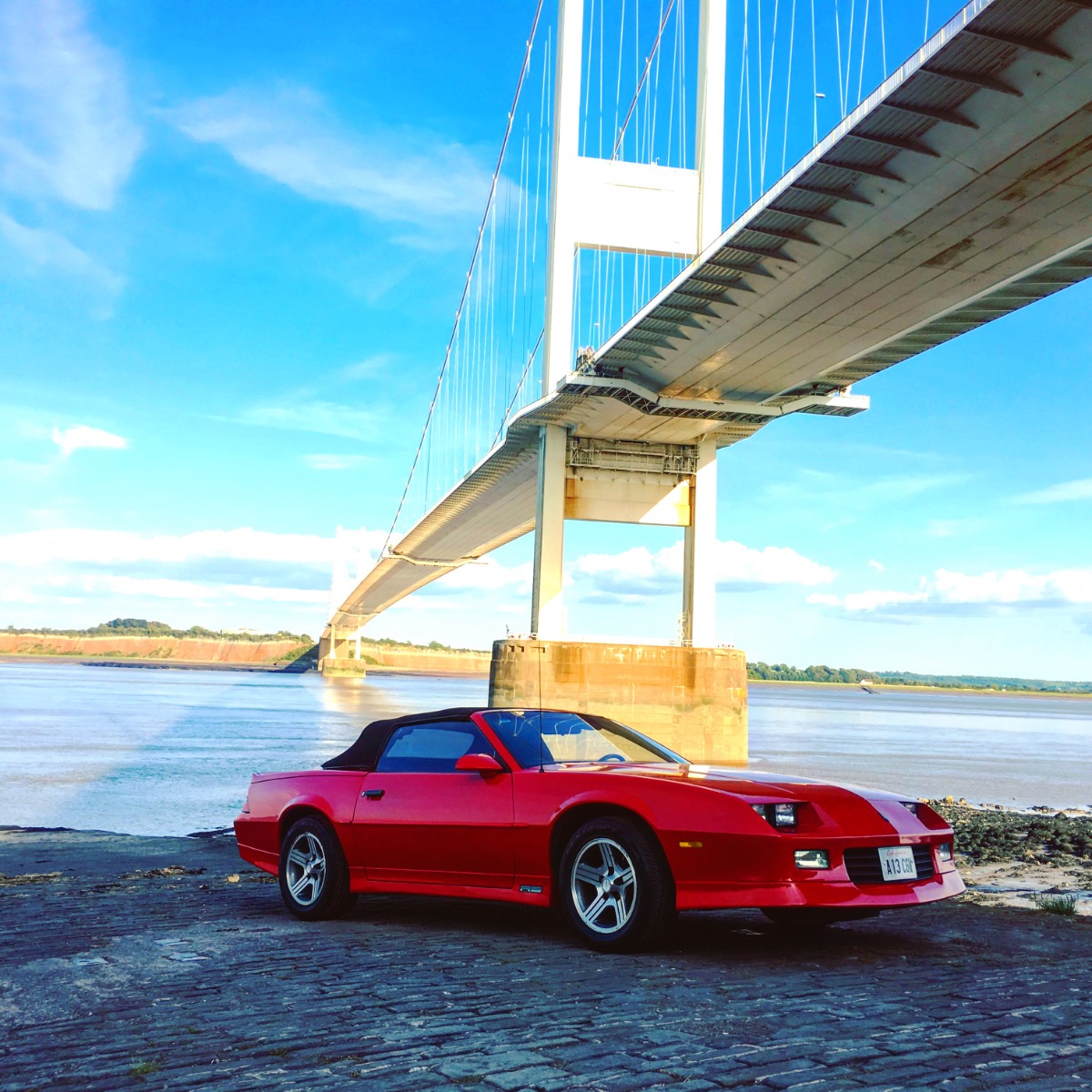 1990 Chevrolet Camaro Image 3