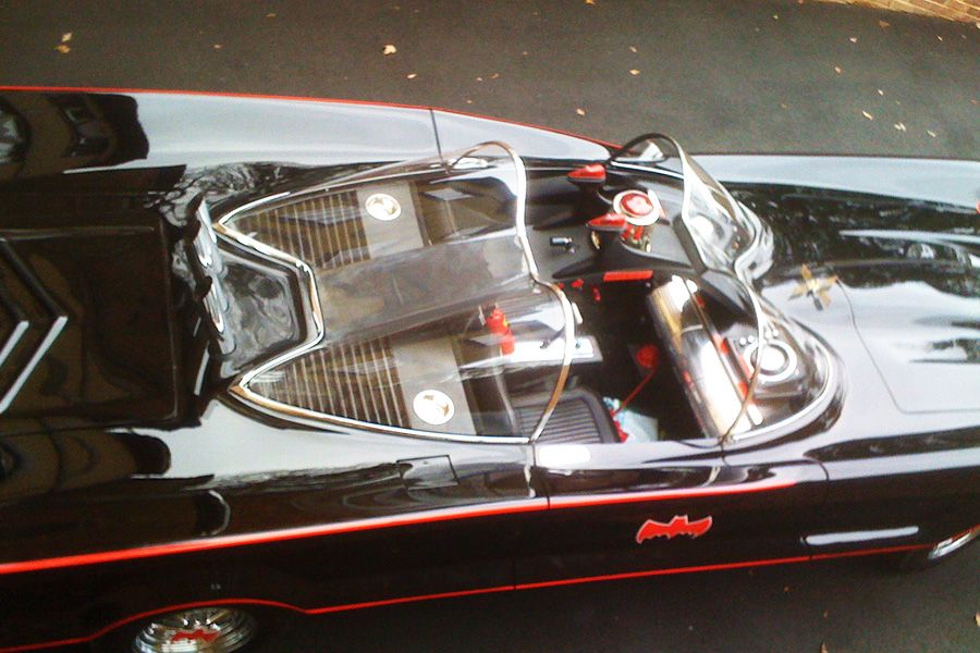 1966 Batmobile Other Image 6