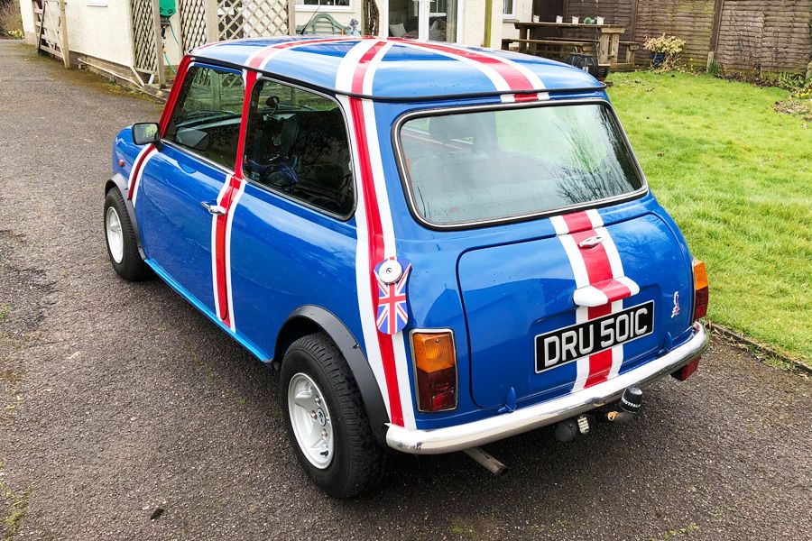 1998 Rover Mini Image 5