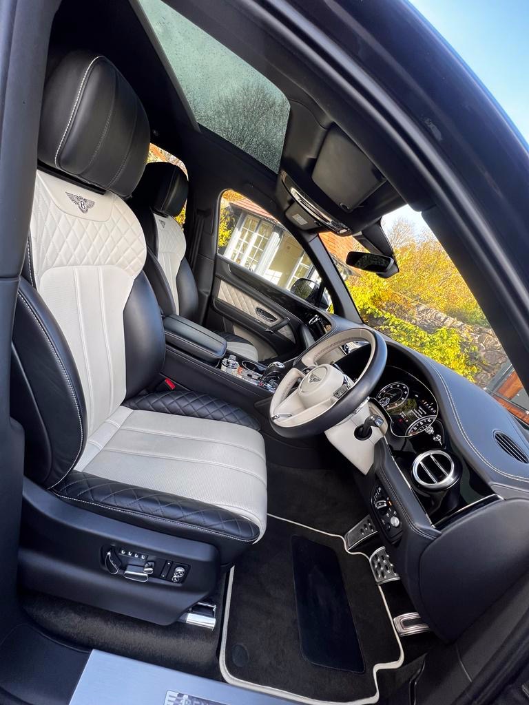 2018 Bentley Bentayga Image 5