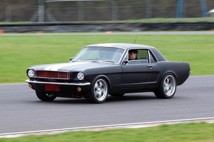 1966 Ford Mustang Image 1