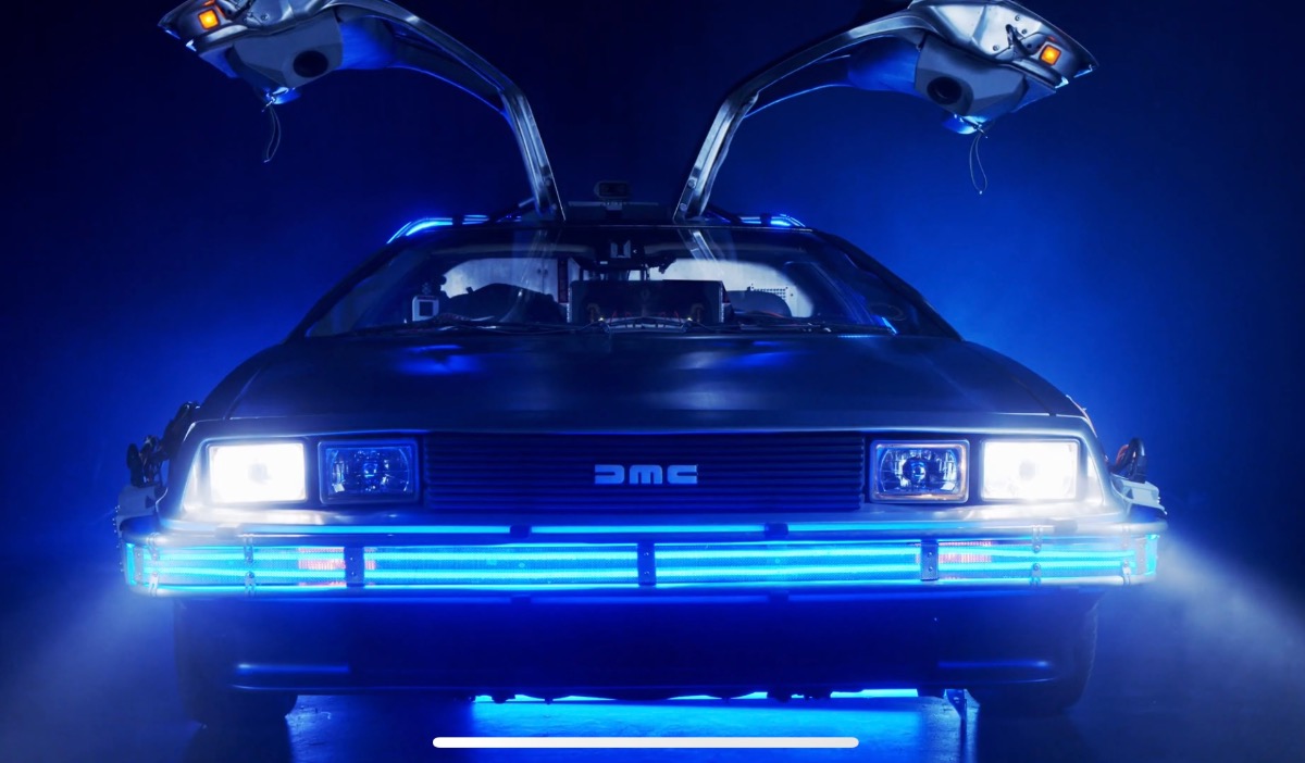 1980 Delorean DMC 12 Image 2