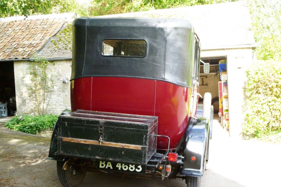 1924 Humber Other Image 2