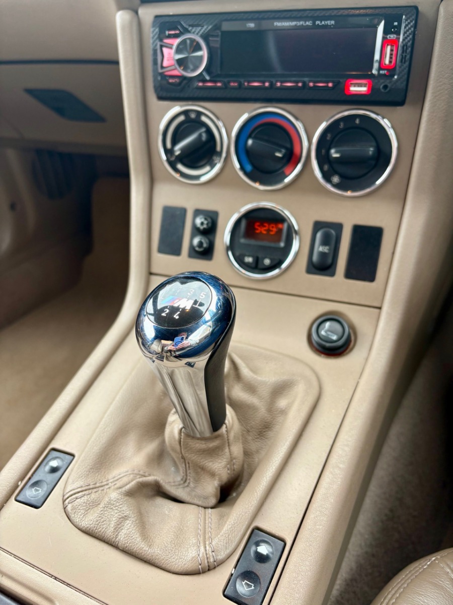 1999 BMW Z3 Image 9