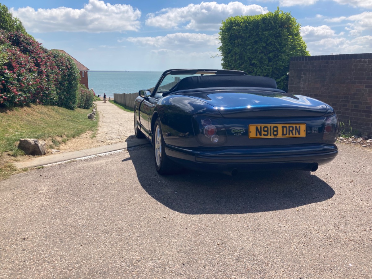 1995 TVR Chimera Image 5