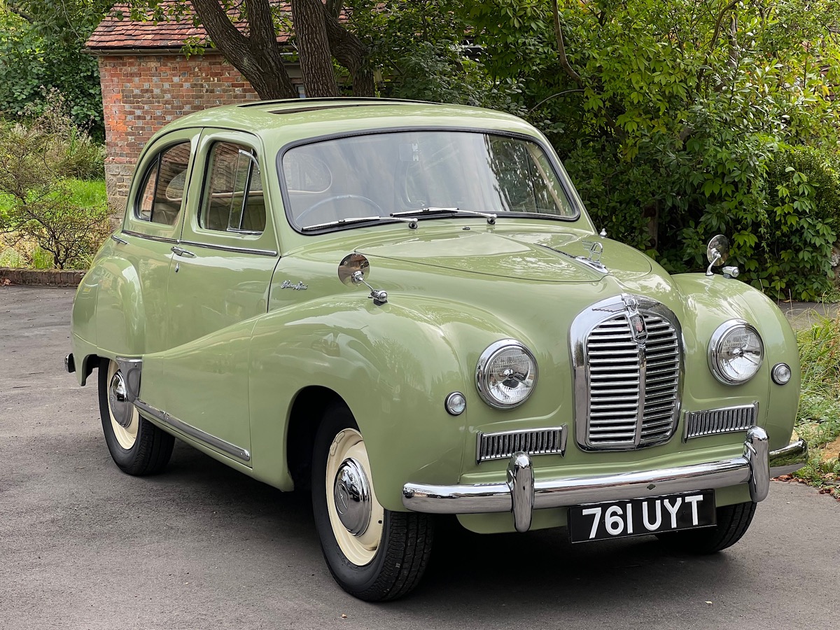 1954 Austin A40 Image 3