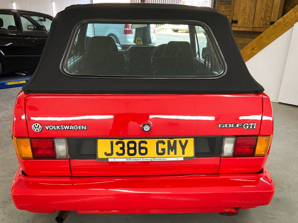 1992 Volkswagen Golf Image 6