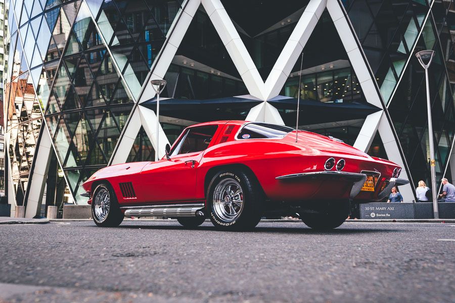1964 Chevrolet Corvette Image 2
