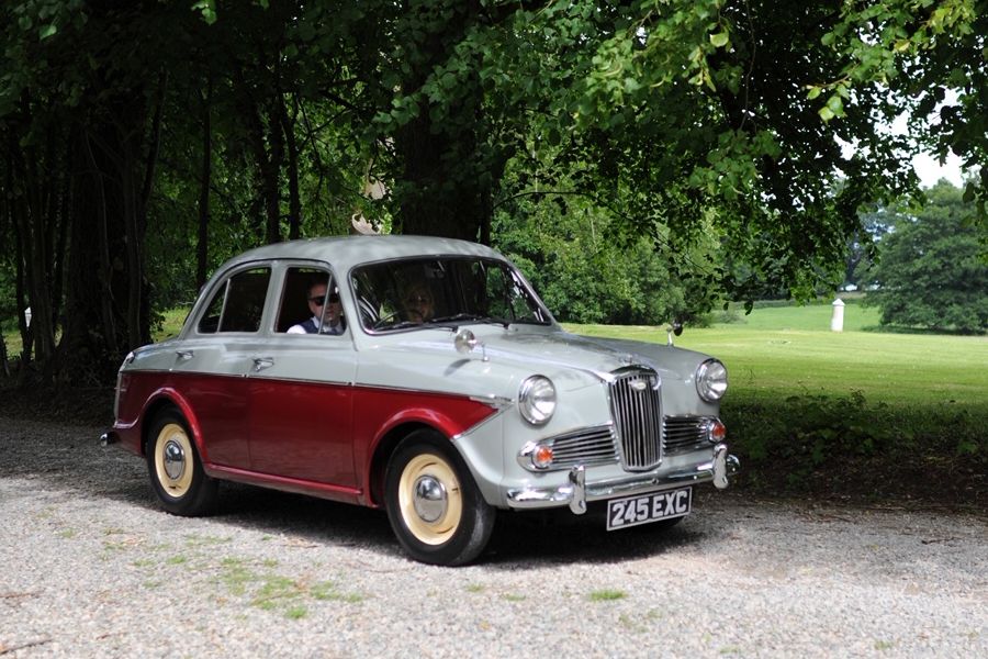 1962 Wolseley 1500 Image 1