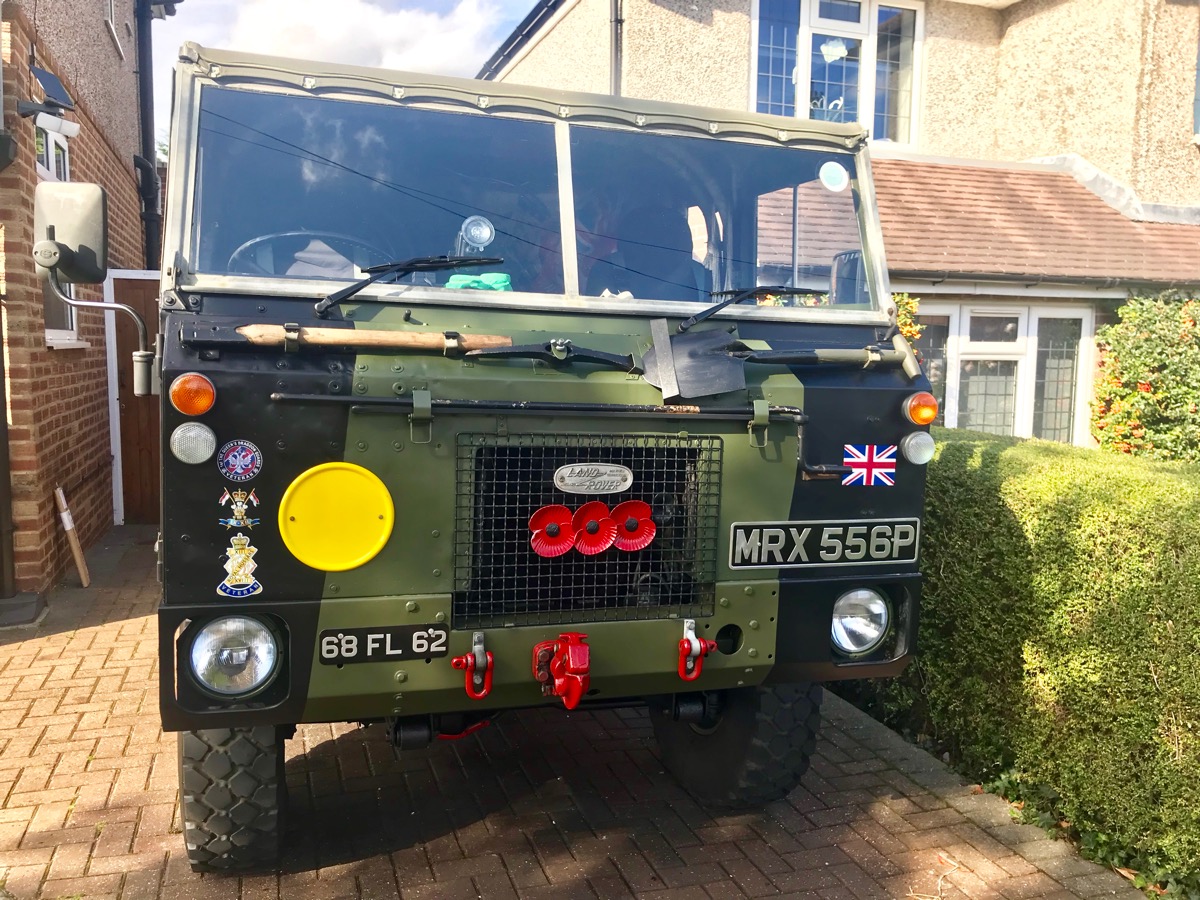 1975 Land Rover Other Image 8