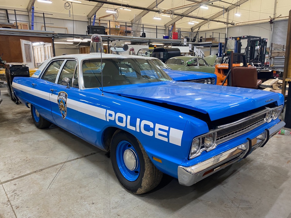 1969 Plymouth Fury Image 1