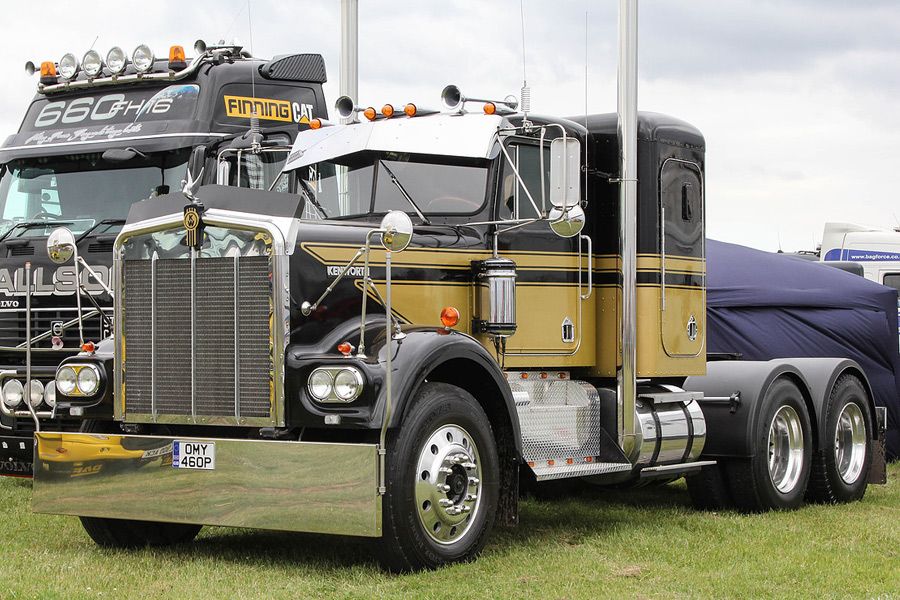 1976 Kenworth Other Image 2