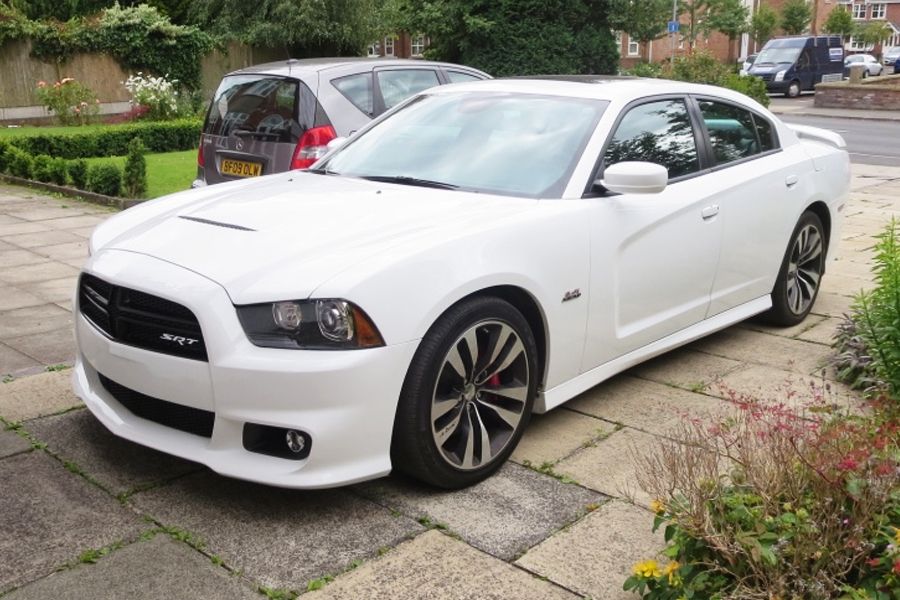 2013 Dodge Charger Image 1