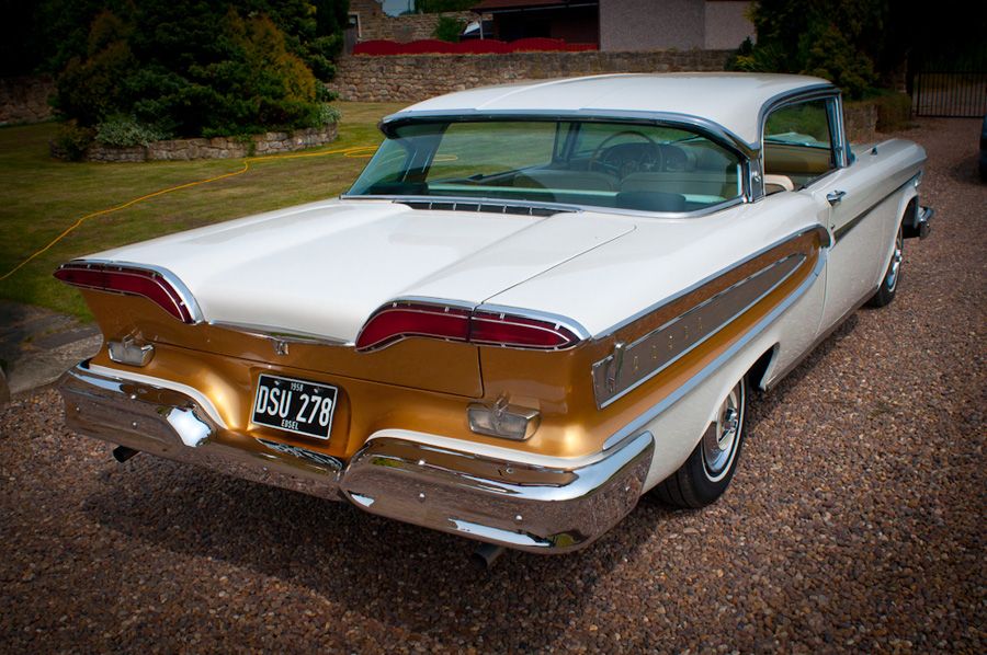 1958 Edsel Citation Image 4