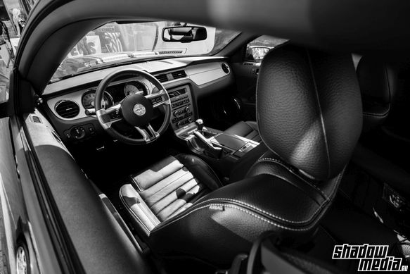 2013 Ford Mustang Image 5