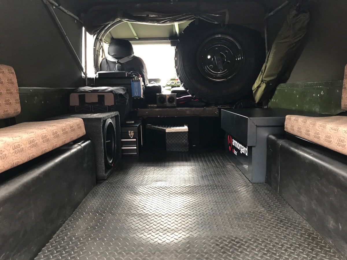 1975 Land Rover Other Image 5