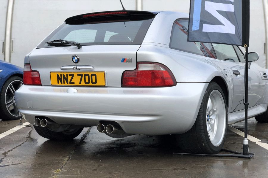 2000 BMW Z3 Image 2