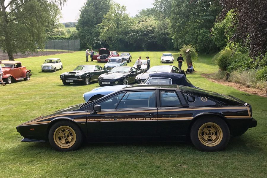 1979 Lotus Esprit Image 3