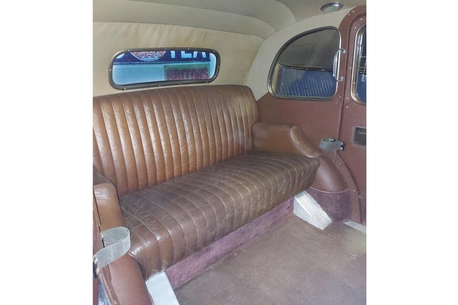 1958 Austin Taxi Image 7