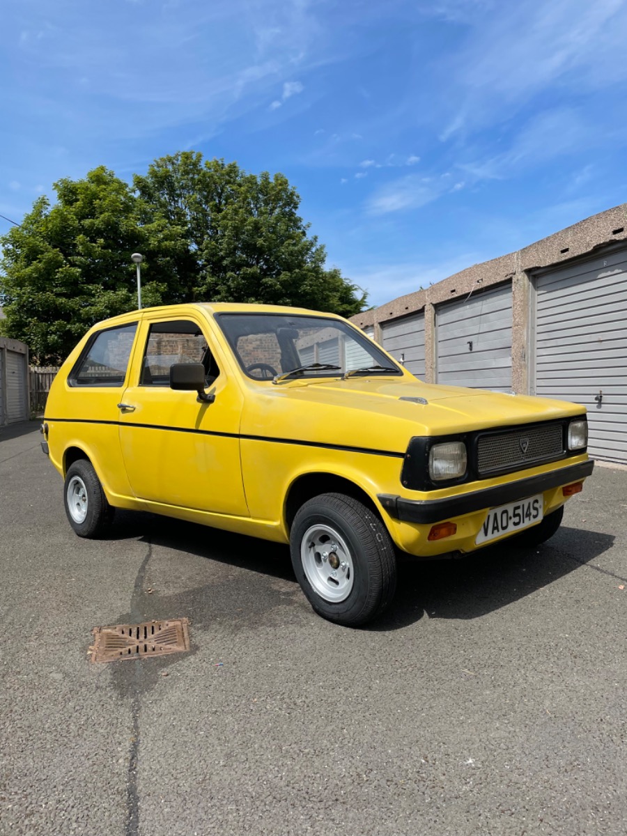 1978 Reliant Kitten Image 6