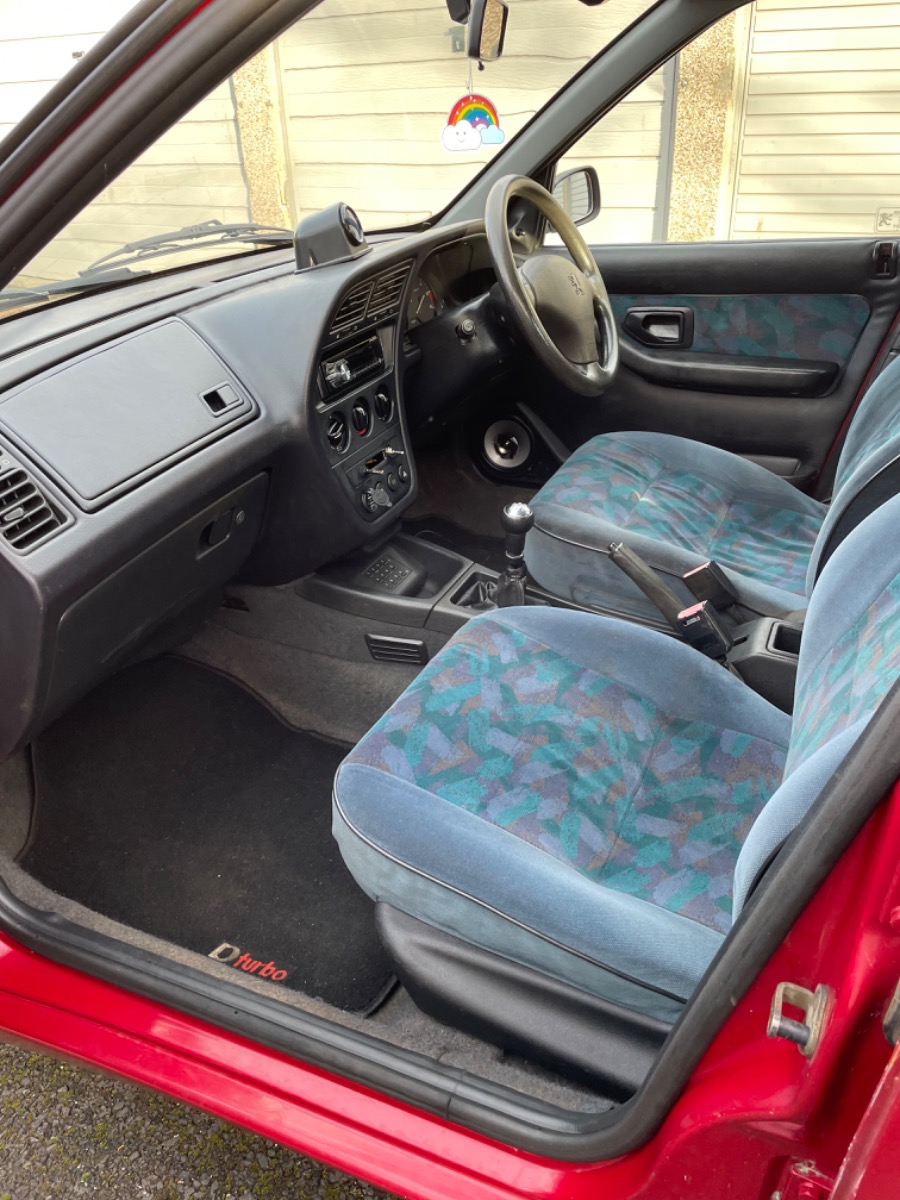 1997 Peugeot 306 Image 6