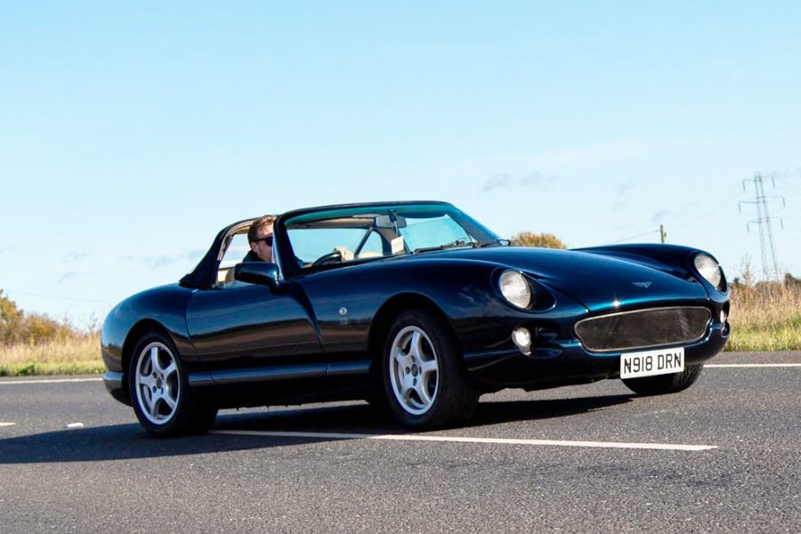 1995 TVR Chimera Image 3