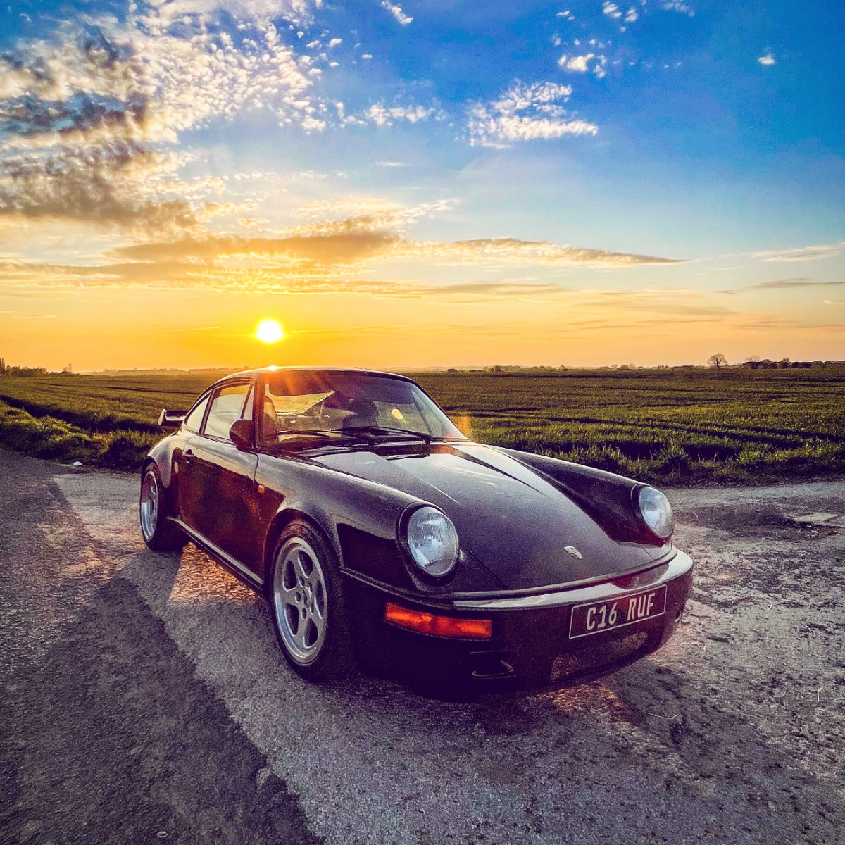 1985 Porsche 911 Image 2