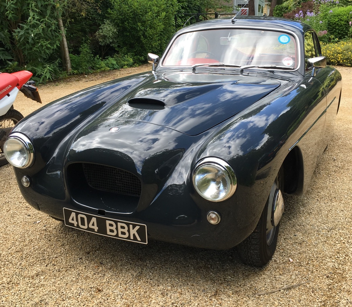 1955 Bristol 404 Image 3