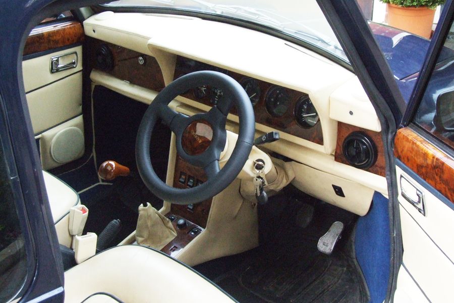 1989 Austin Mini Image 4