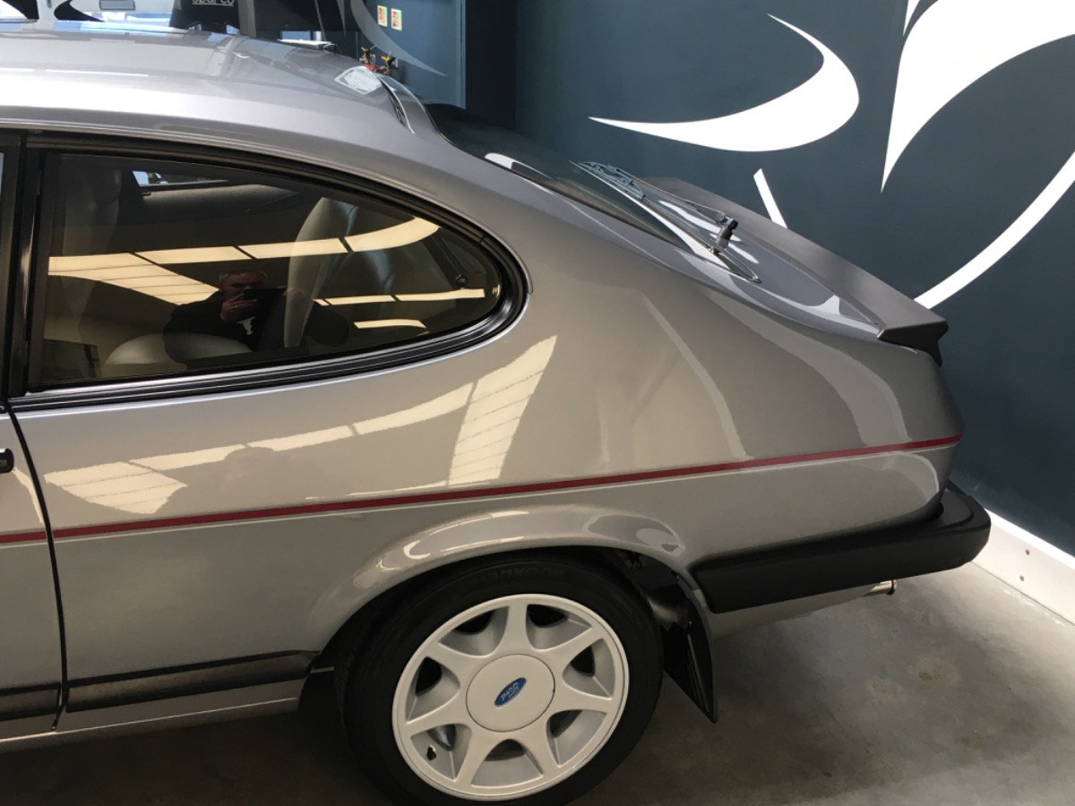 1984 Ford Capri Image 14