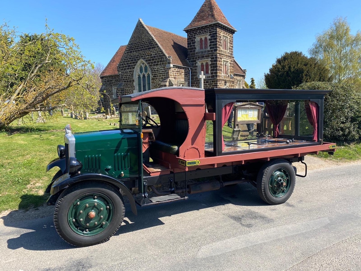 1929 Guy Other Image 1